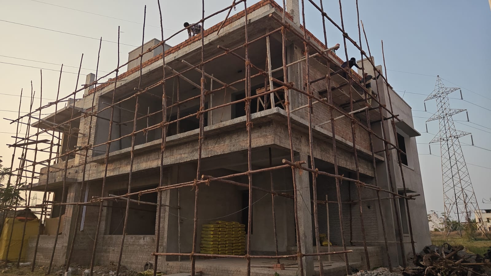 Construction Work Image 1