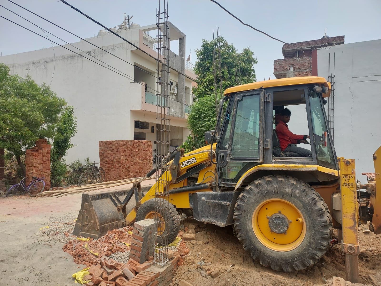 Construction Work Image 1