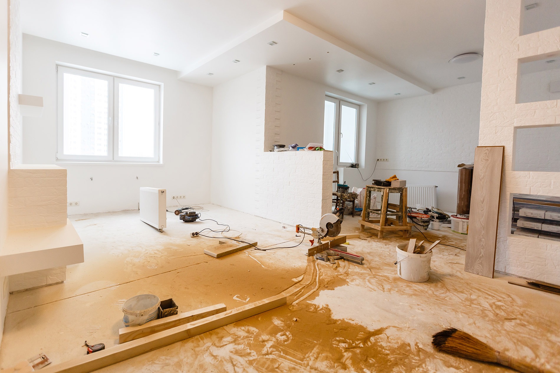 Professional home renovation and remodeling services in Haridwar