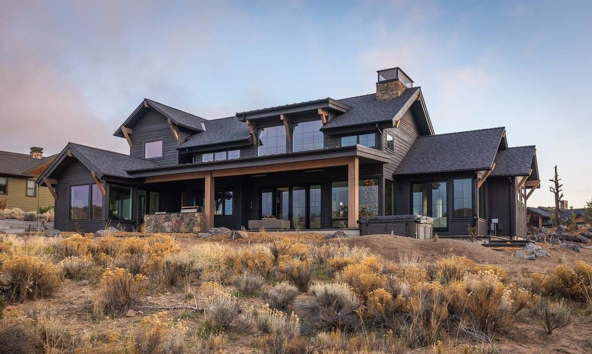 Residential house construction site in Meerut by Construction Village