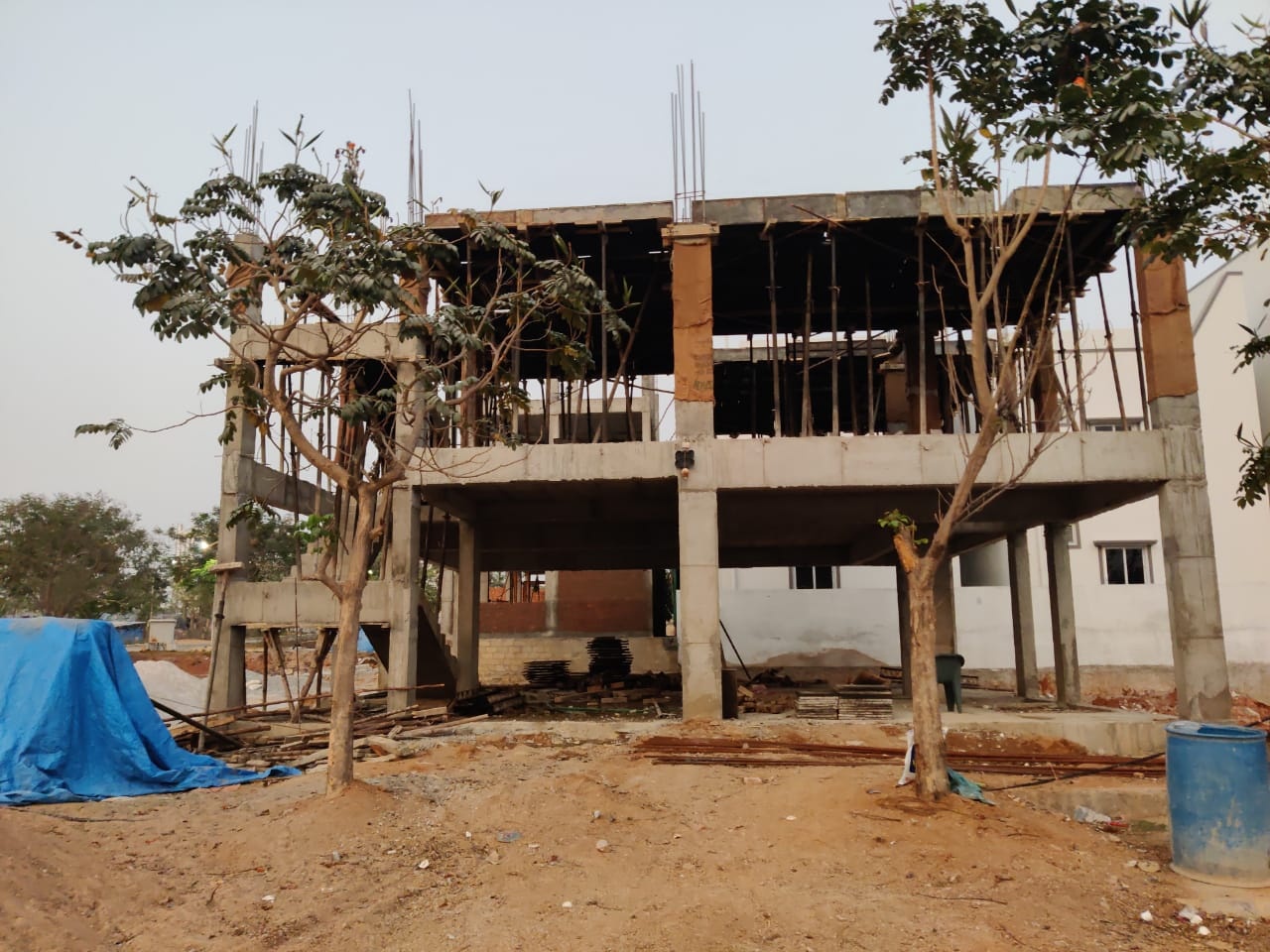 Construction Work Image 1